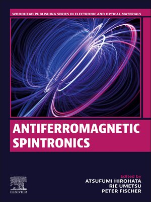 cover image of Antiferromagnetic Spintronics